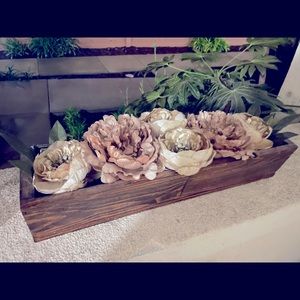 Handmade Floral Centerpiece